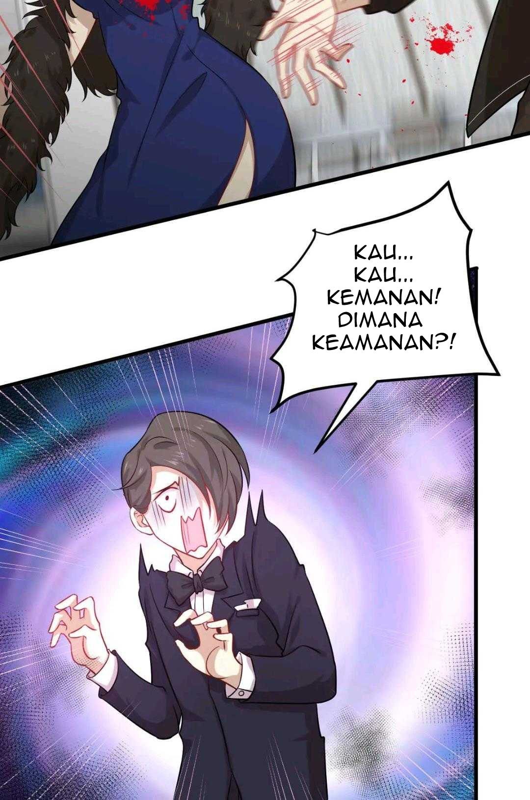 Immortal Swordsman in The Reverse World Chapter 44 Gambar 6