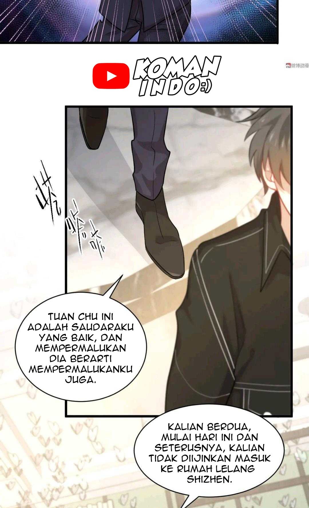 Immortal Swordsman in The Reverse World Chapter 44 Gambar 7