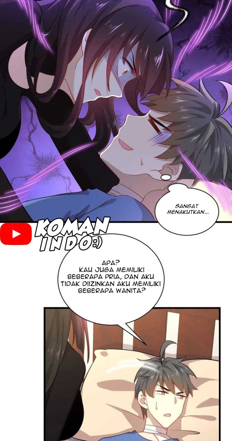 Immortal Swordsman in The Reverse World Chapter 49 Gambar 19