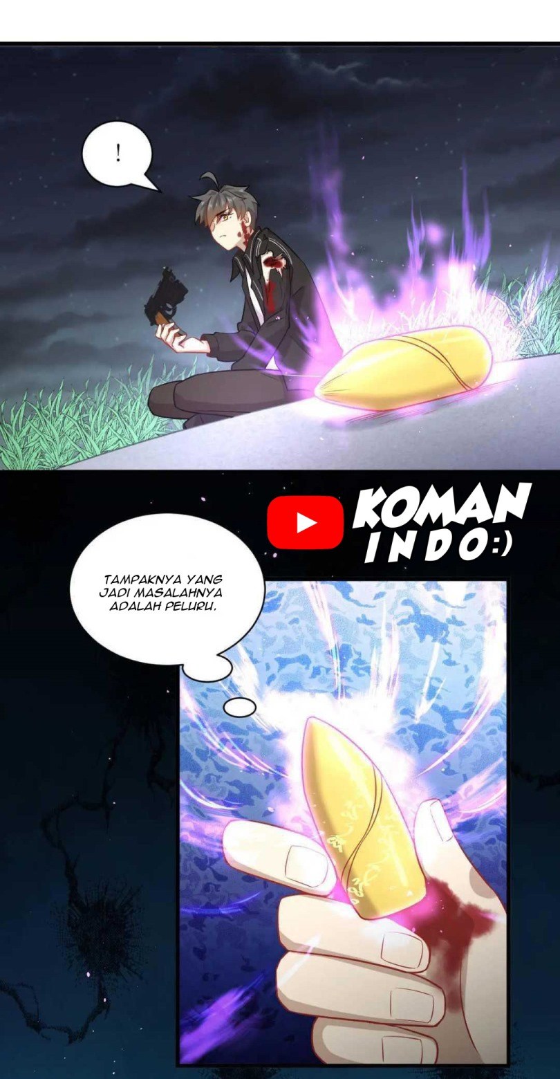 Immortal Swordsman in The Reverse World Chapter 49 Gambar 3