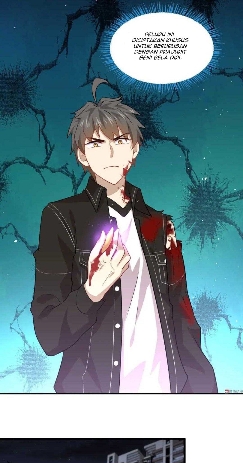 Immortal Swordsman in The Reverse World Chapter 49 Gambar 4