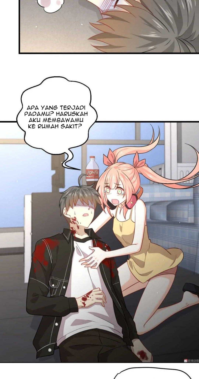 Immortal Swordsman in The Reverse World Chapter 49 Gambar 7