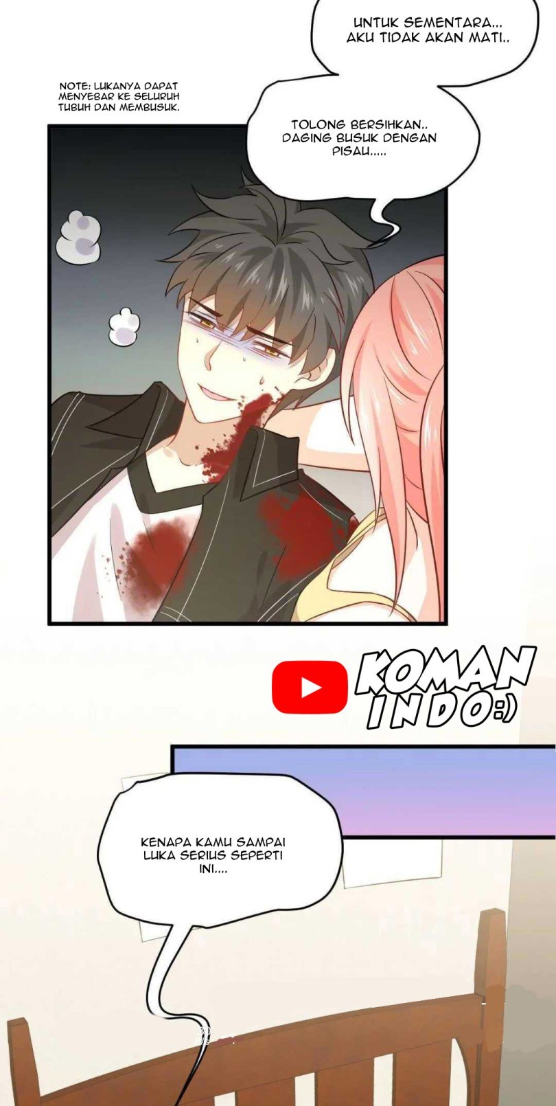Immortal Swordsman in The Reverse World Chapter 49 Gambar 8