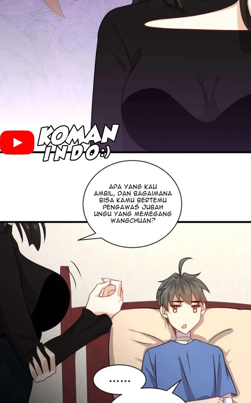 Immortal Swordsman in The Reverse World Chapter 50 Gambar 10