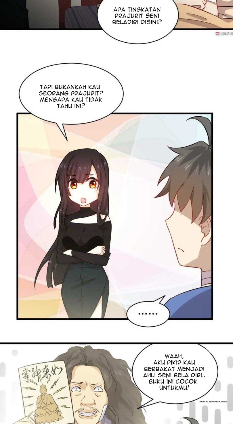 Immortal Swordsman in The Reverse World Chapter 50 Gambar 11
