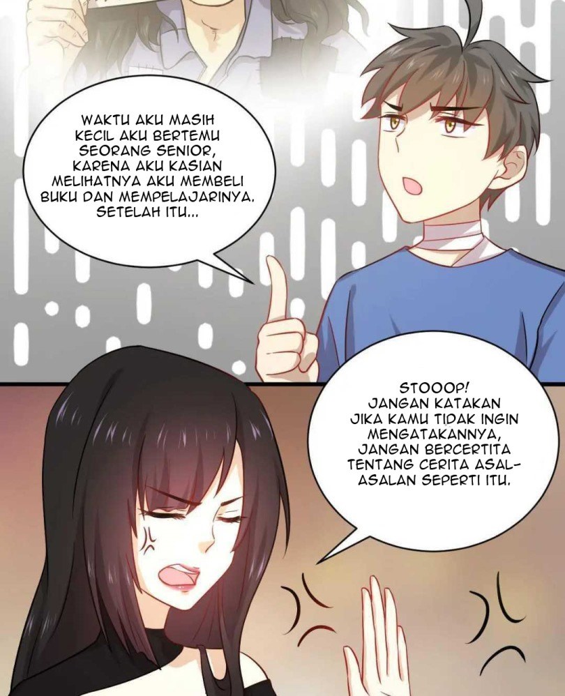 Immortal Swordsman in The Reverse World Chapter 50 Gambar 12
