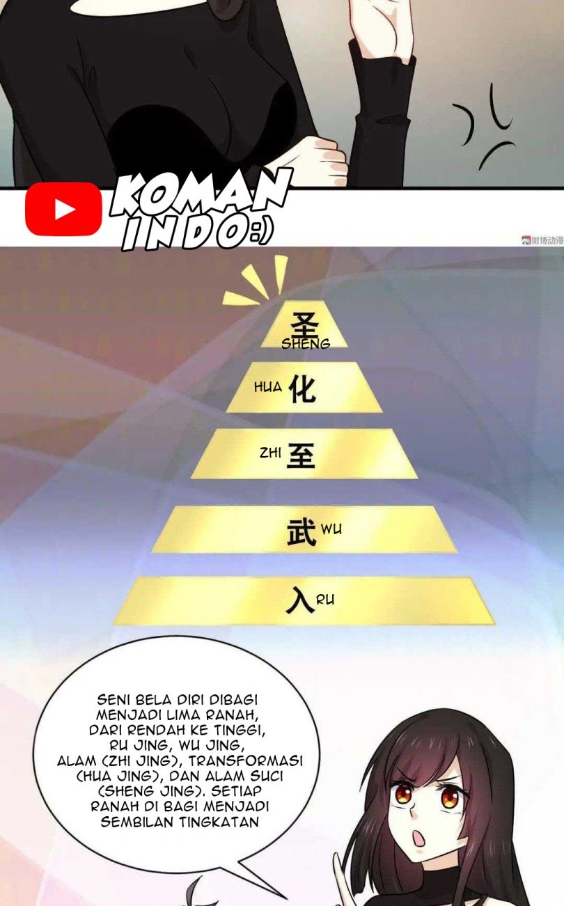 Immortal Swordsman in The Reverse World Chapter 50 Gambar 13