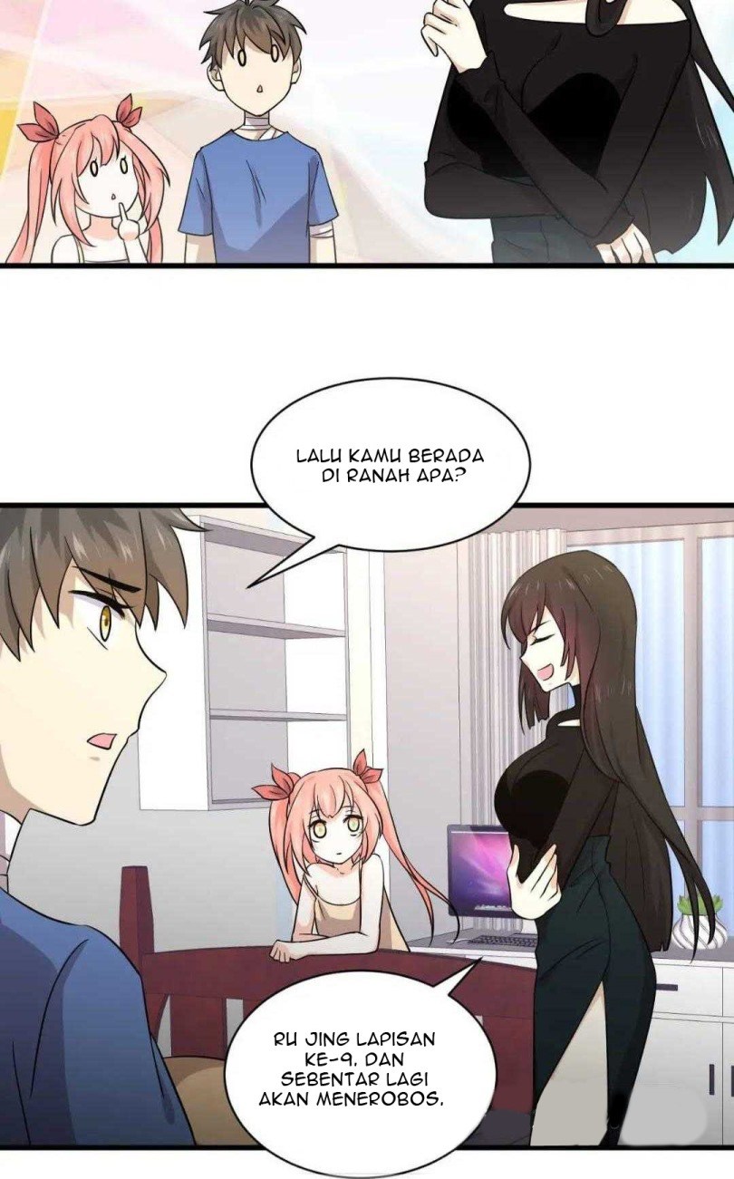 Immortal Swordsman in The Reverse World Chapter 50 Gambar 14