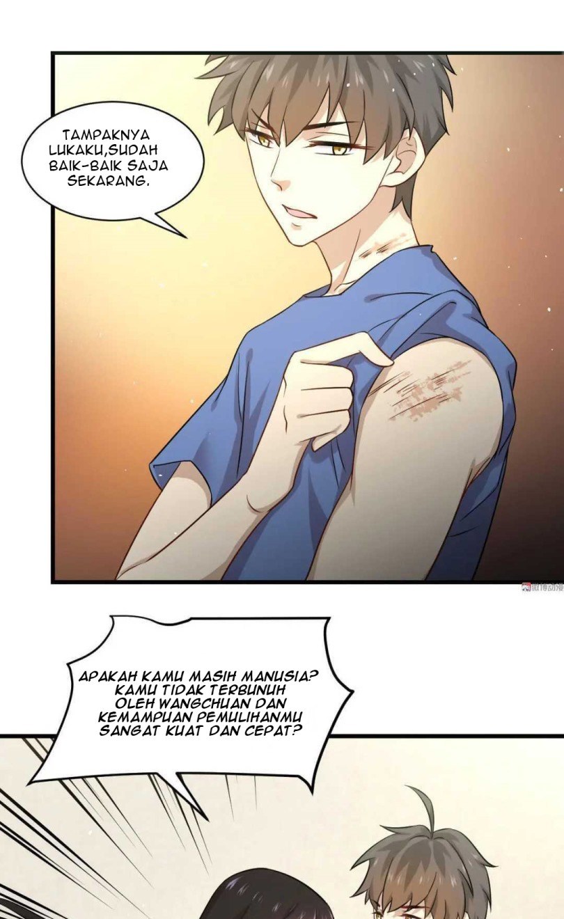 Immortal Swordsman in The Reverse World Chapter 50 Gambar 15