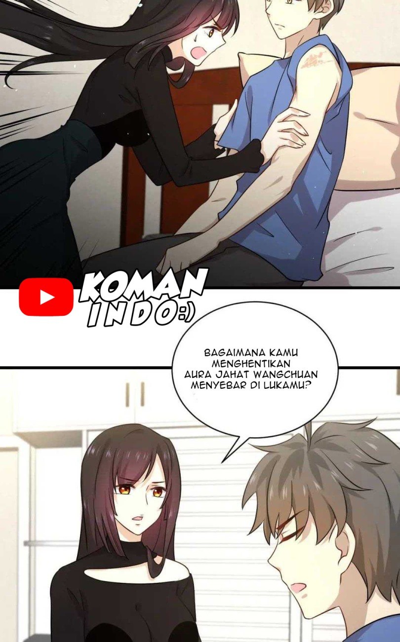 Immortal Swordsman in The Reverse World Chapter 50 Gambar 16