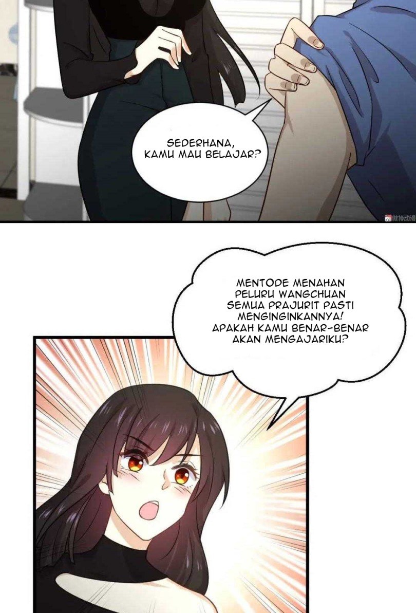 Immortal Swordsman in The Reverse World Chapter 50 Gambar 17