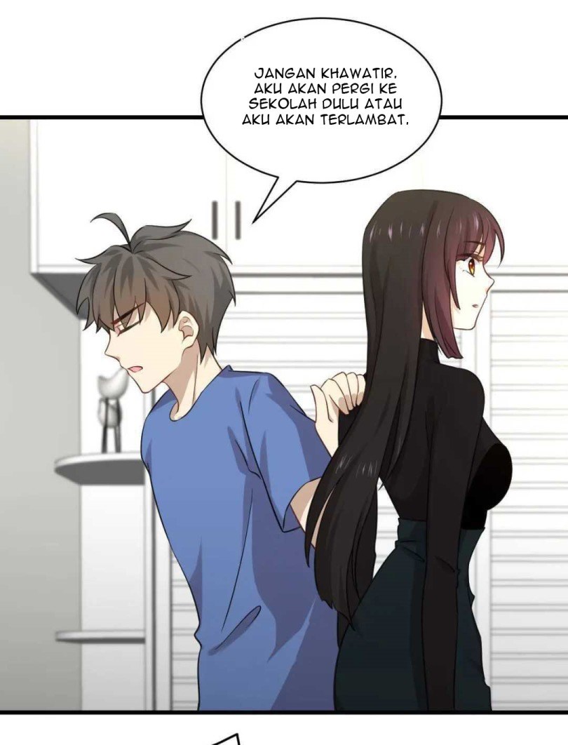 Immortal Swordsman in The Reverse World Chapter 50 Gambar 21