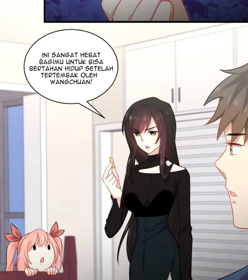 Immortal Swordsman in The Reverse World Chapter 50 Gambar 6