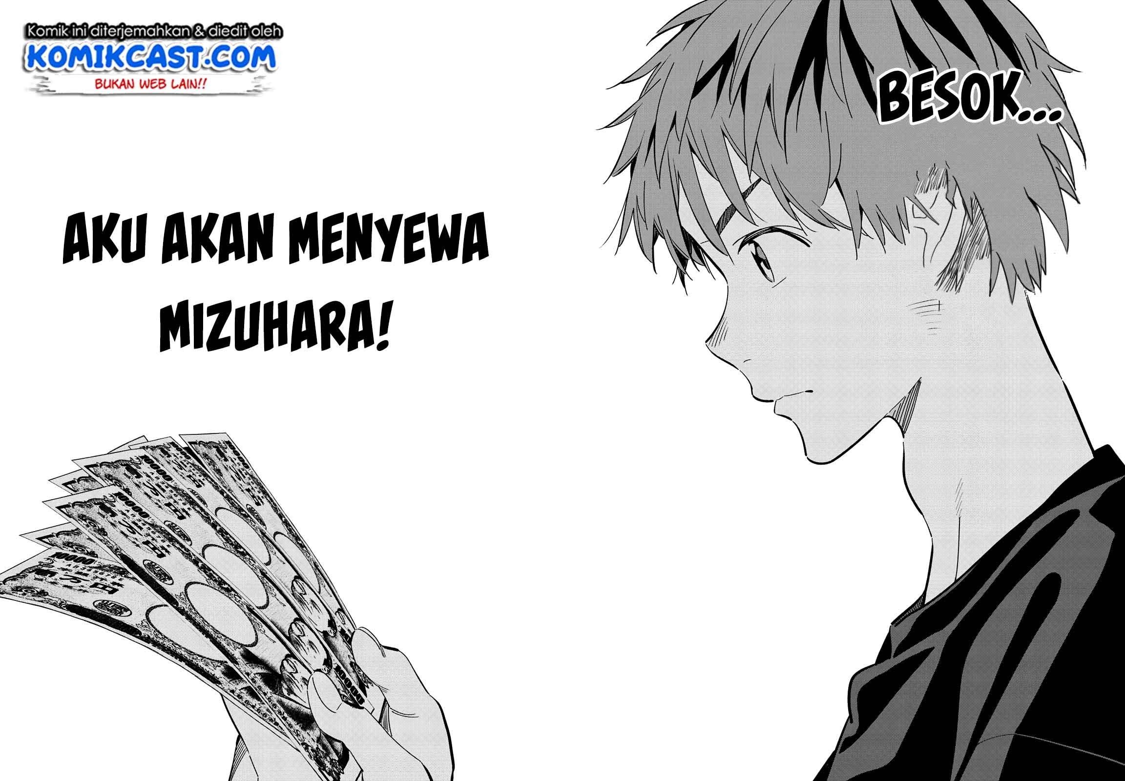 Kanojo Okarishimasu Chapter 157 Gambar 19