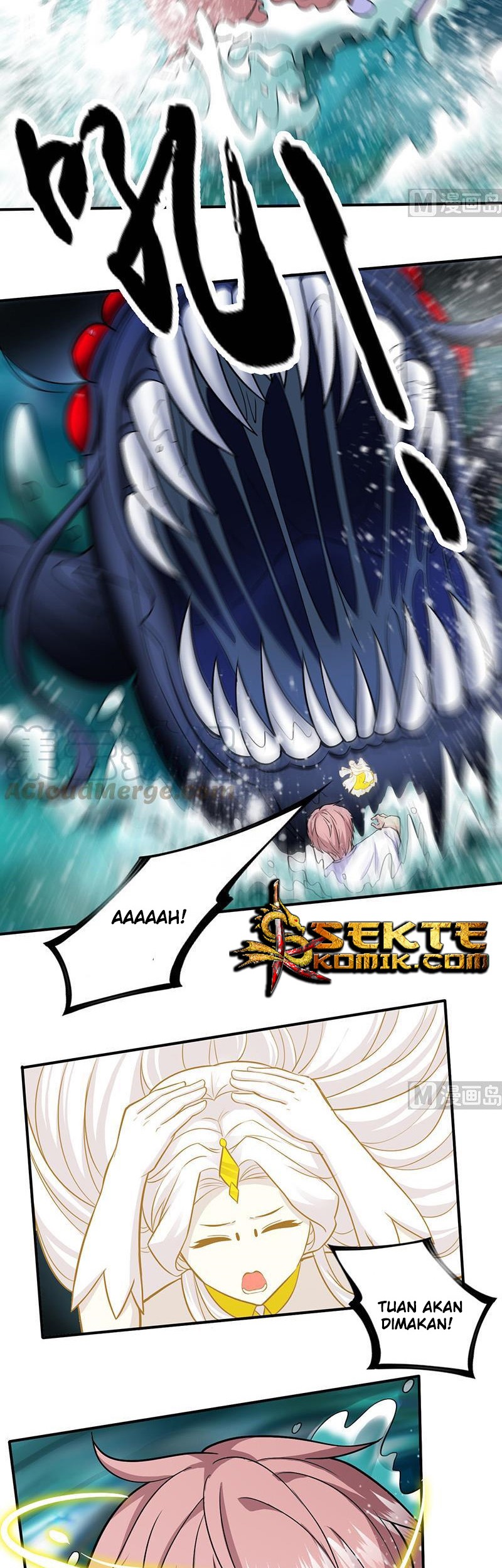 My Plug-in Spirit Ring Chapter 146 Gambar 3