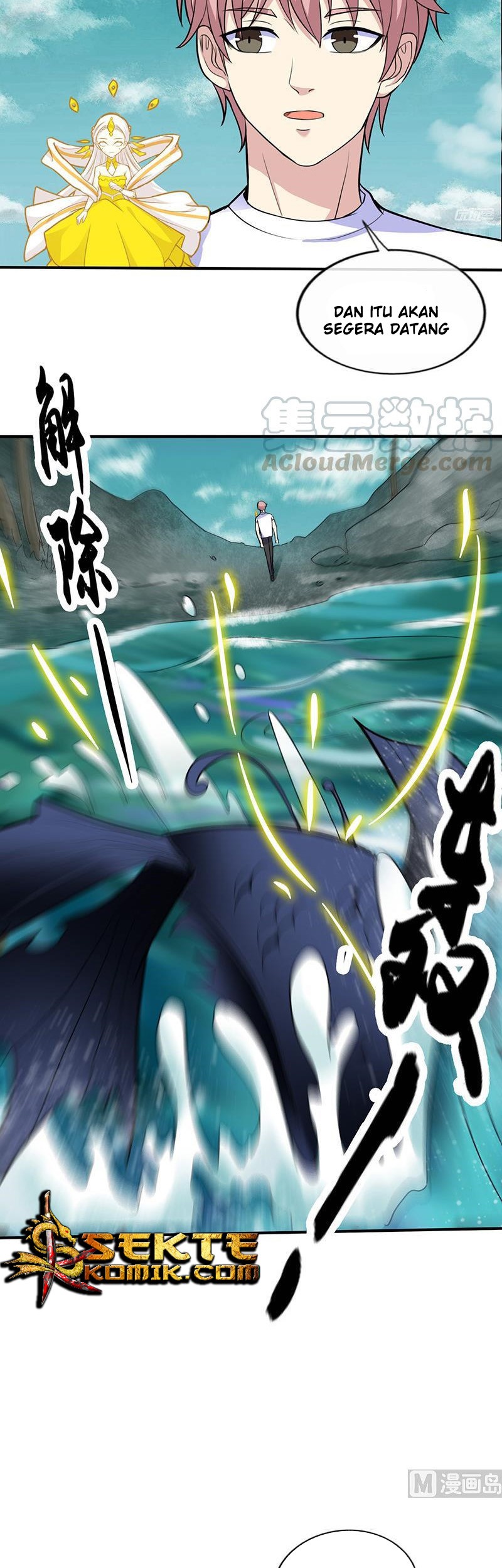 My Plug-in Spirit Ring Chapter 146 Gambar 6