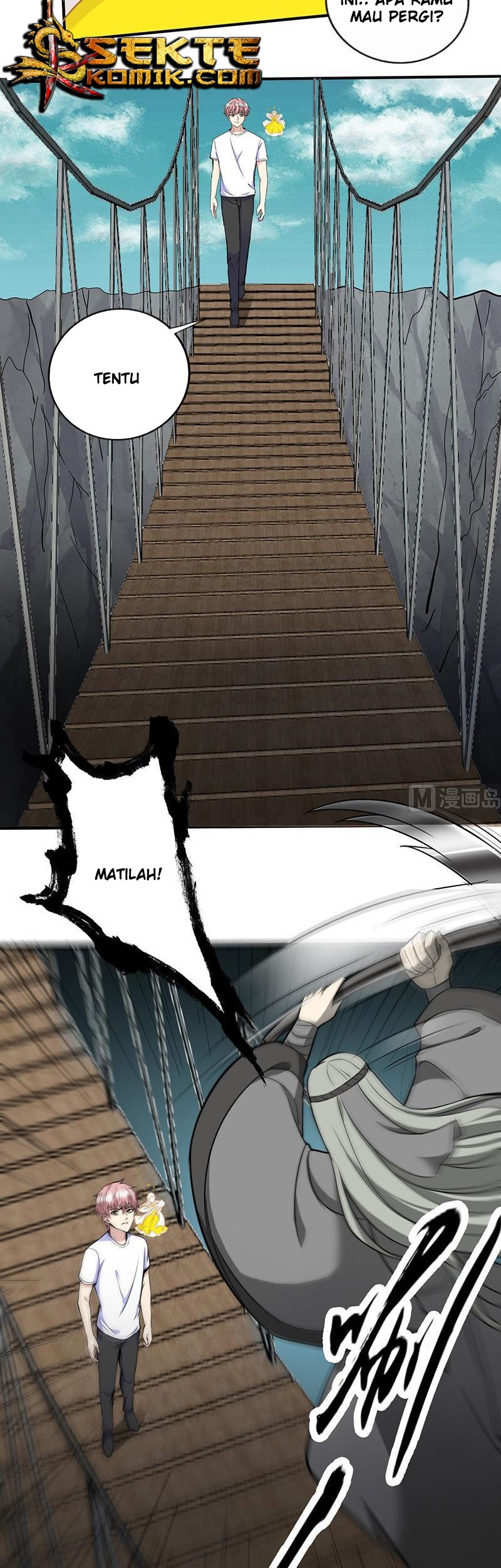 My Plug-in Spirit Ring Chapter 146 Gambar 9