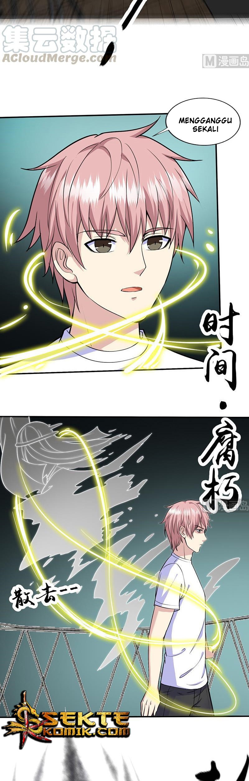 My Plug-in Spirit Ring Chapter 146 Gambar 10