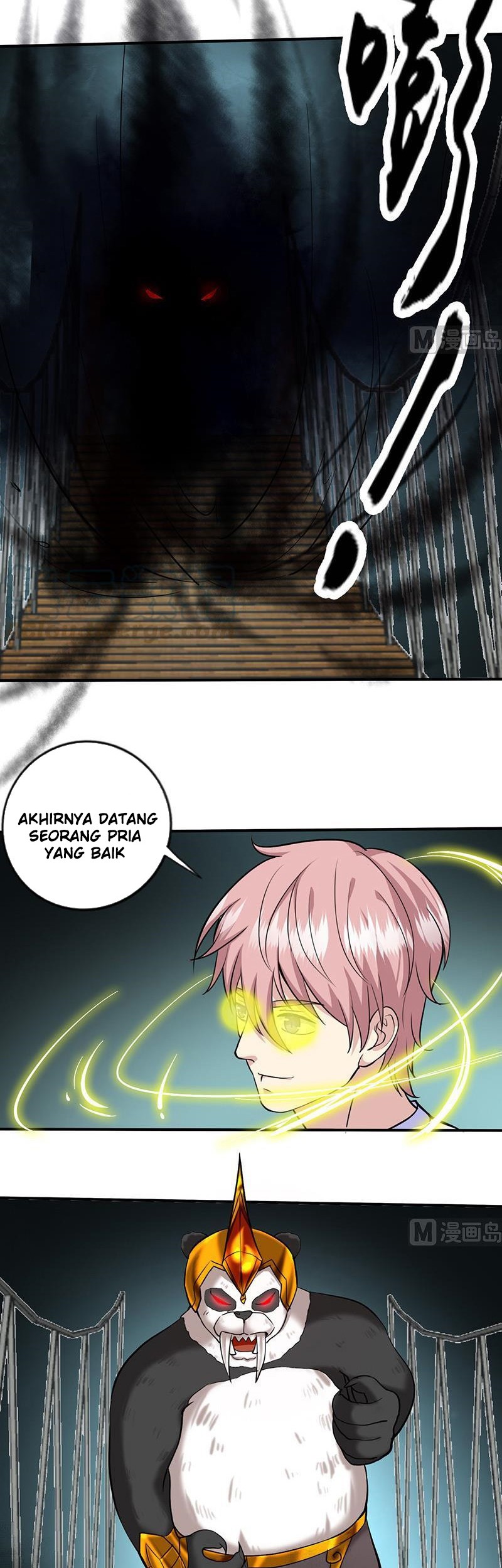 My Plug-in Spirit Ring Chapter 146 Gambar 11