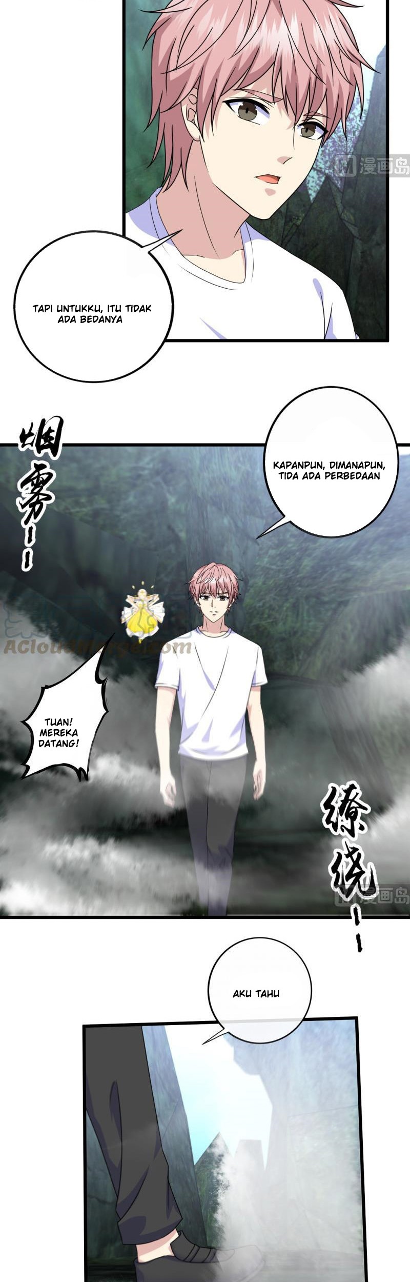 My Plug-in Spirit Ring Chapter 145 Gambar 3