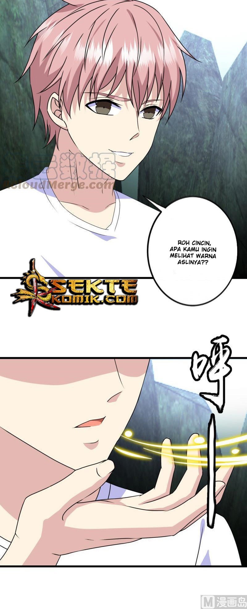 My Plug-in Spirit Ring Chapter 145 Gambar 6