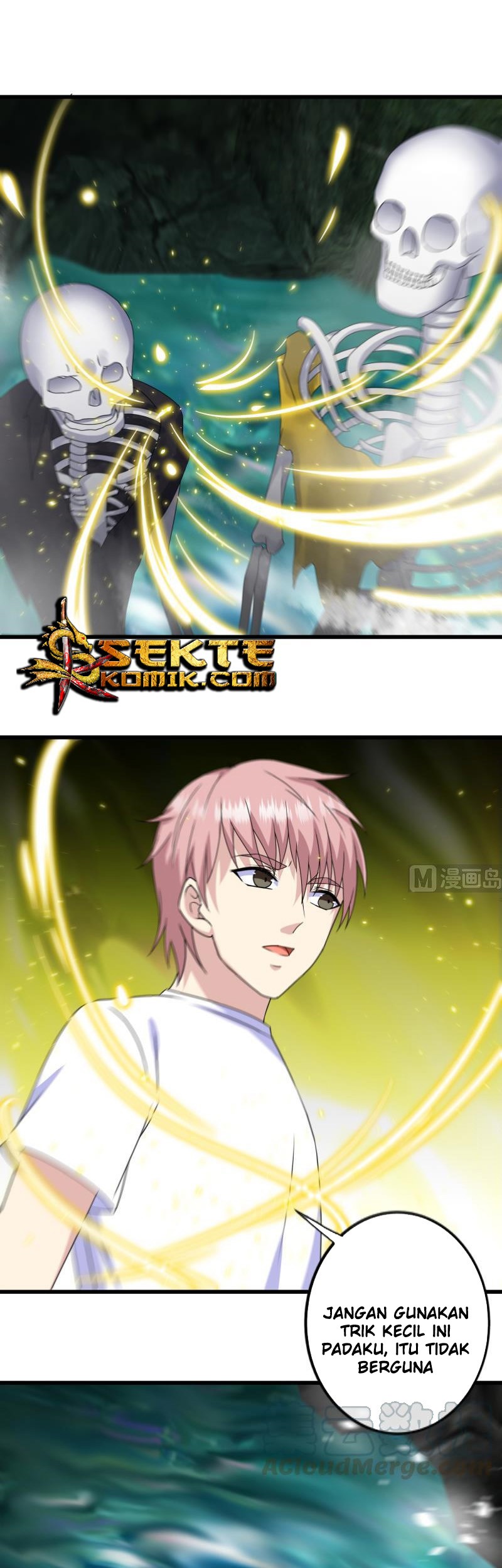 My Plug-in Spirit Ring Chapter 145 Gambar 7