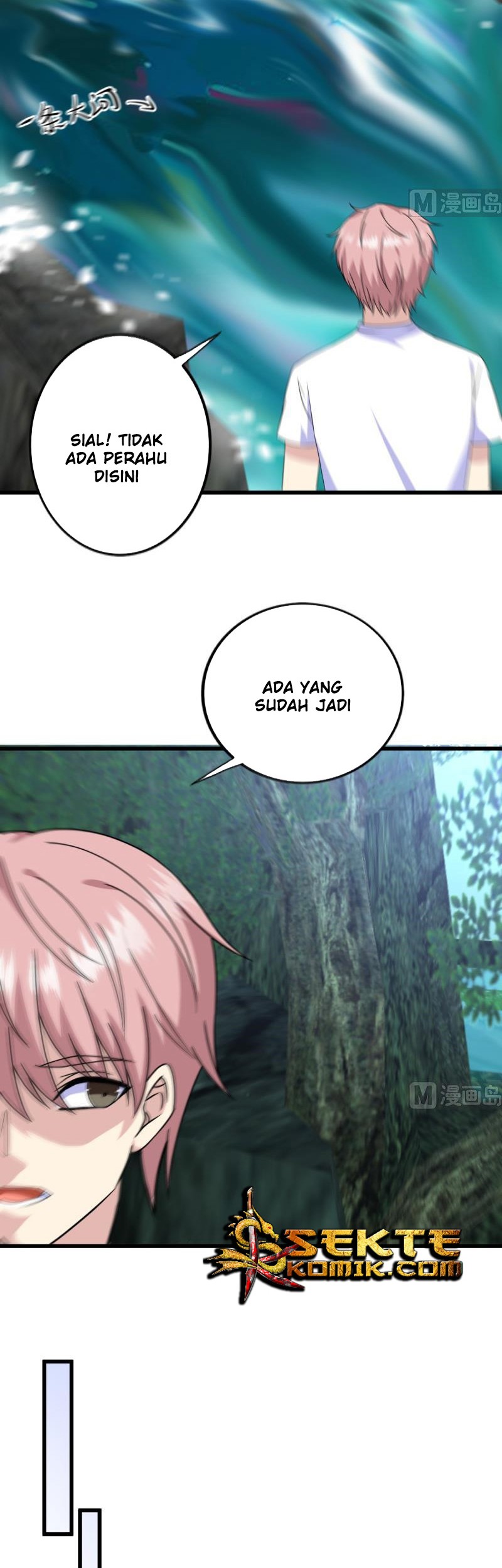 My Plug-in Spirit Ring Chapter 145 Gambar 8