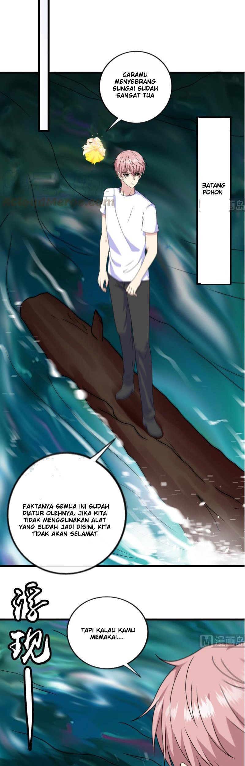 My Plug-in Spirit Ring Chapter 145 Gambar 9