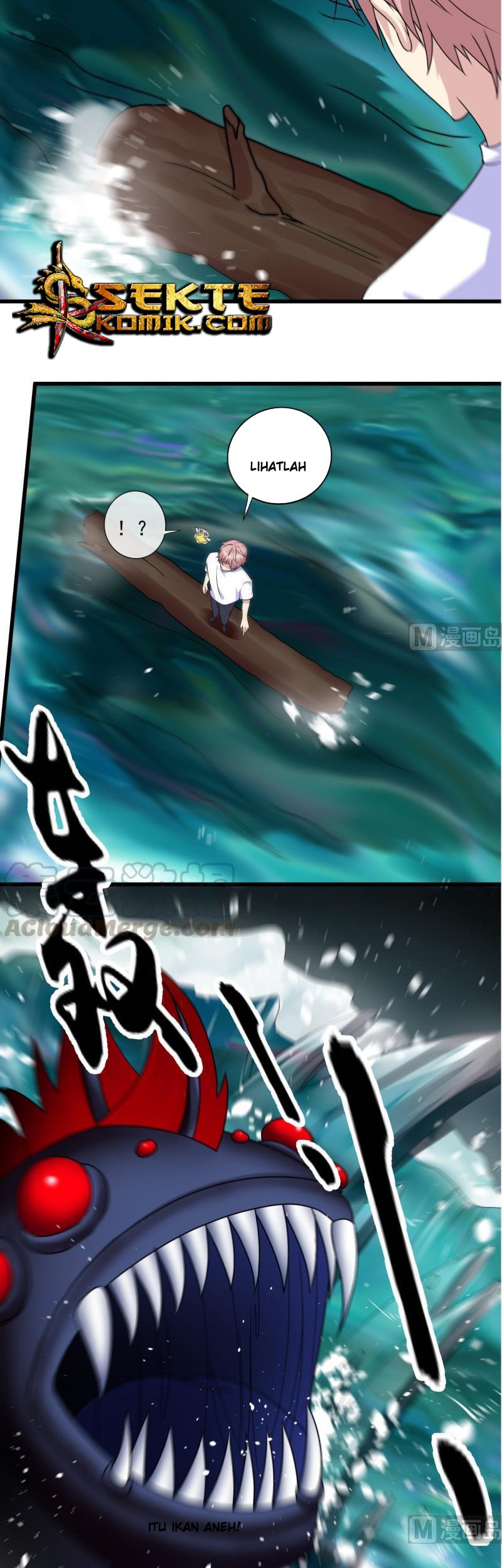 My Plug-in Spirit Ring Chapter 145 Gambar 10