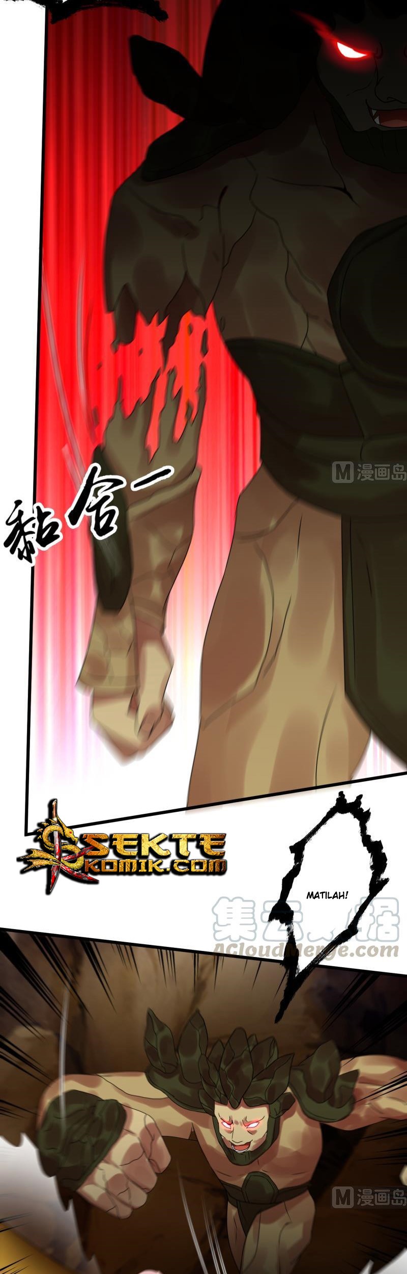 My Plug-in Spirit Ring Chapter 144 Gambar 8