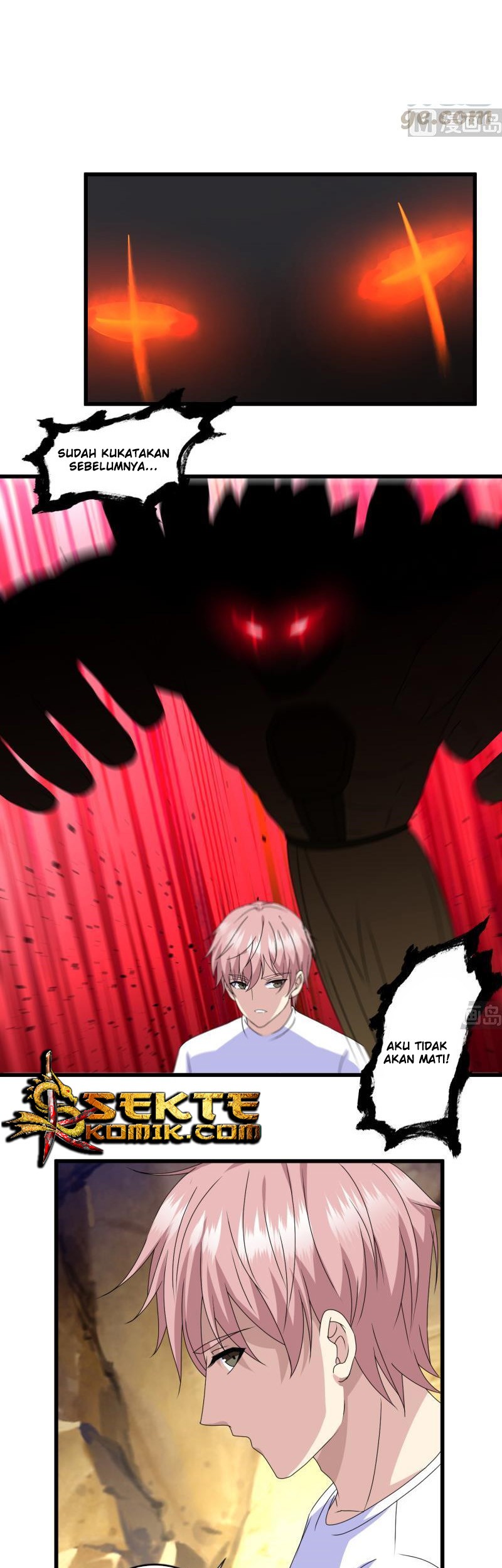 My Plug-in Spirit Ring Chapter 144 Gambar 10