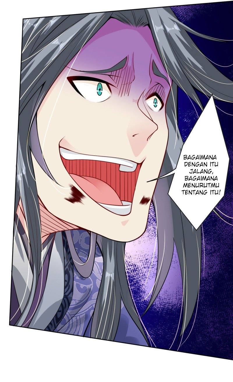 Reborn of War God Chapter 10 Gambar 10