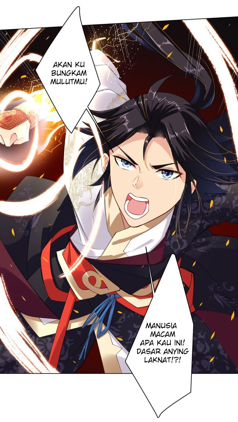 Reborn of War God Chapter 10 Gambar 11