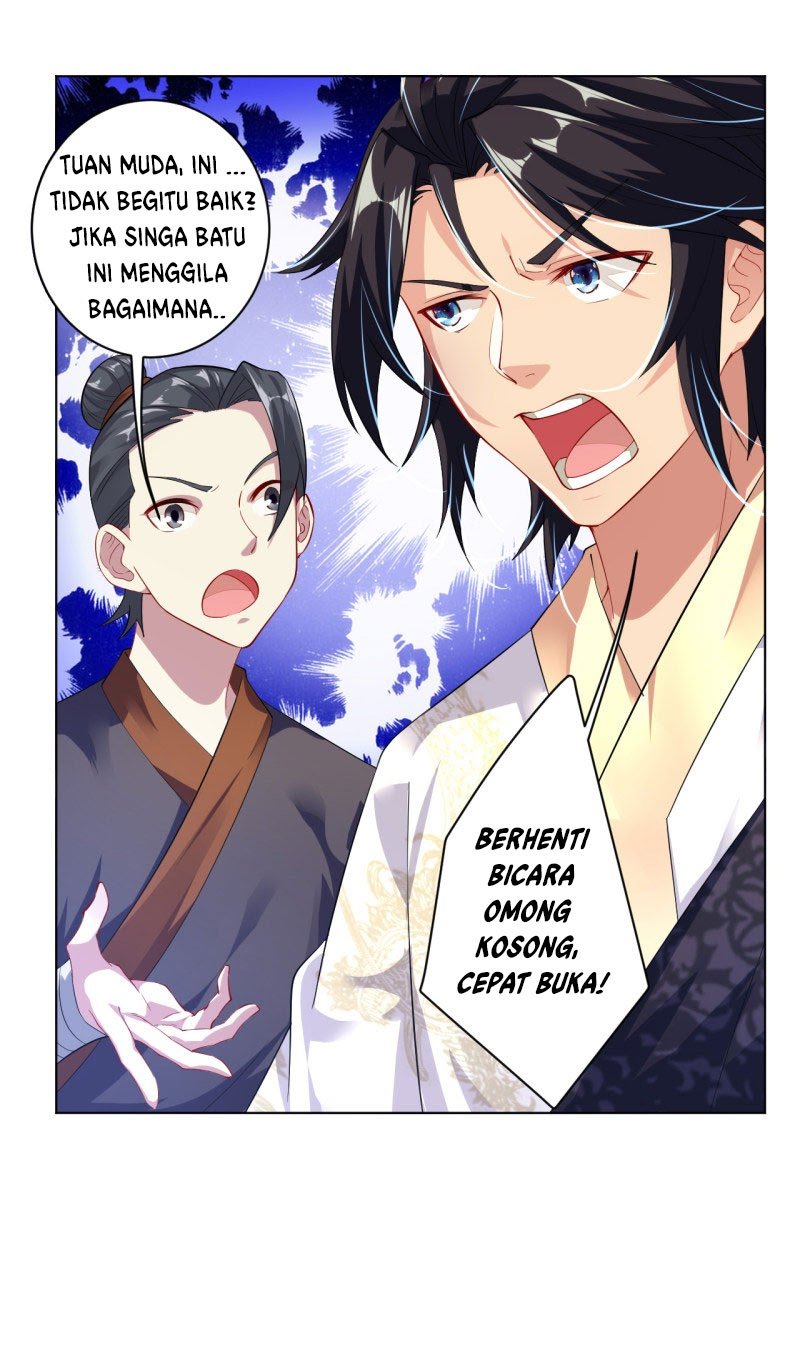 Reborn of War God Chapter 10 Gambar 22