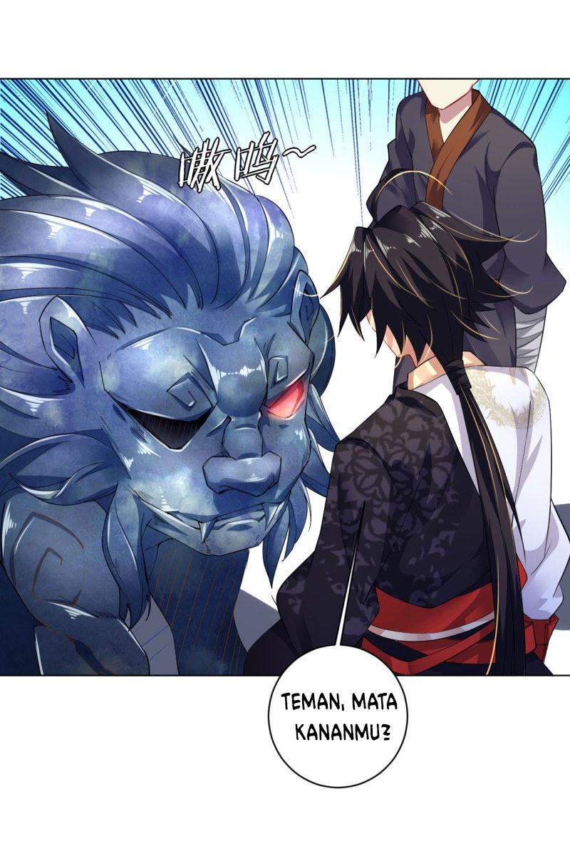 Reborn of War God Chapter 10 Gambar 24