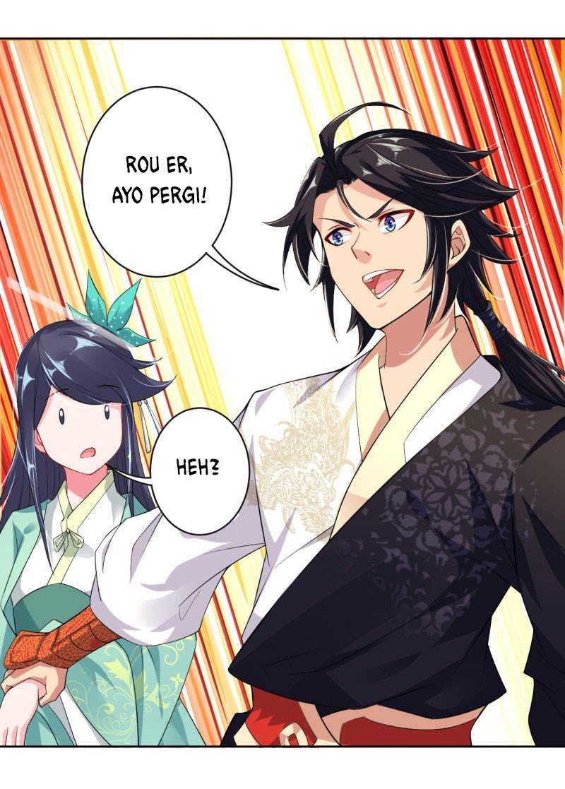 Reborn of War God Chapter 10 Gambar 26