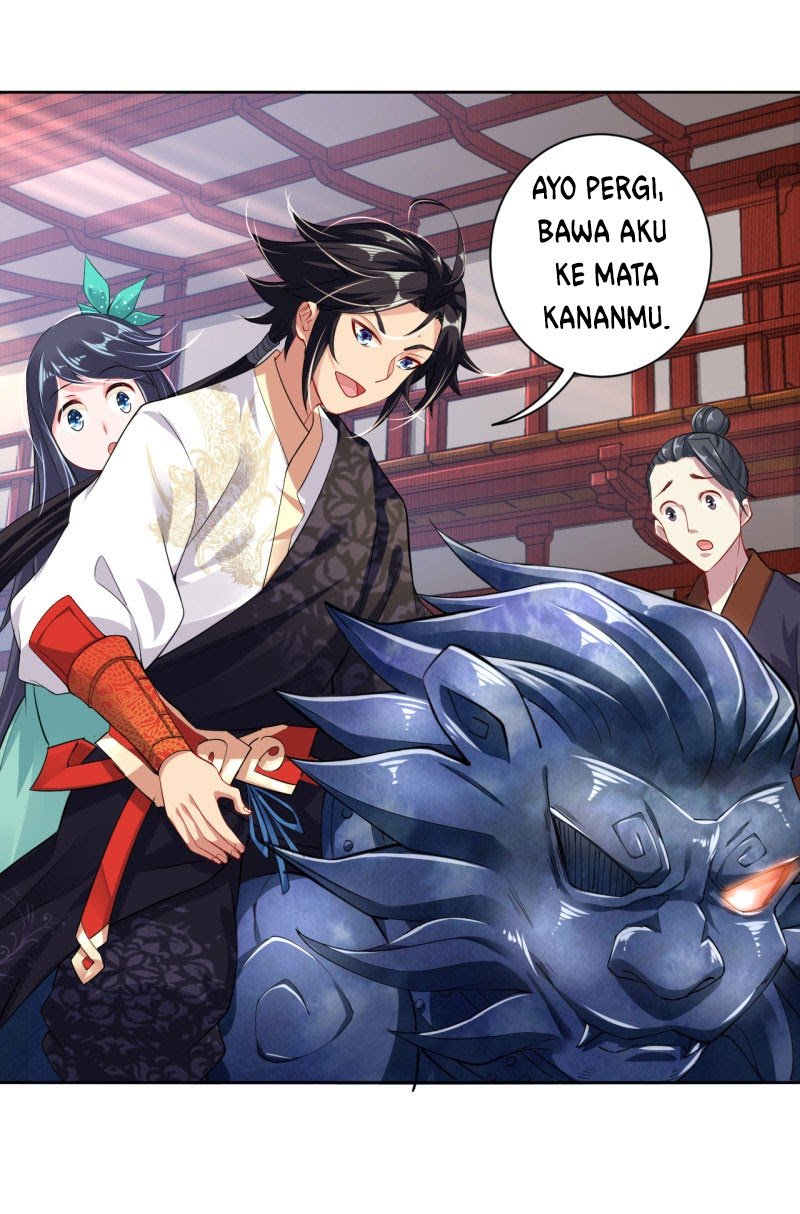 Reborn of War God Chapter 10 Gambar 28