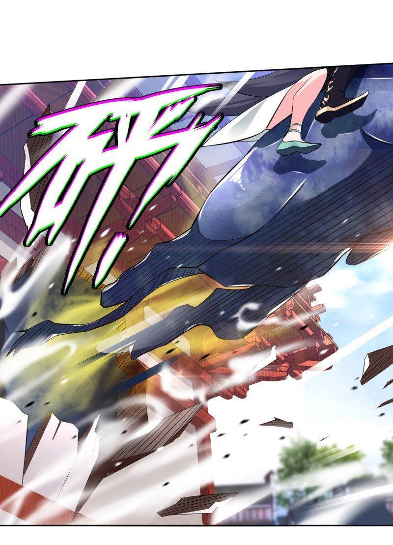 Reborn of War God Chapter 10 Gambar 29