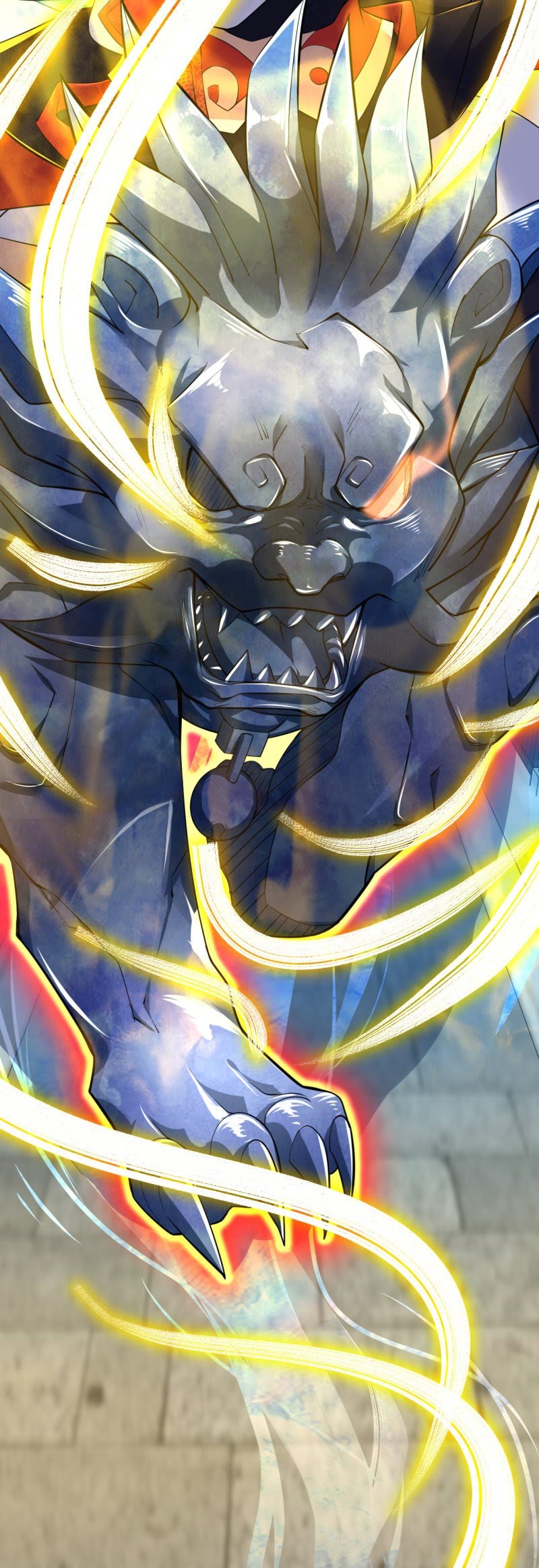 Reborn of War God Chapter 10 Gambar 32