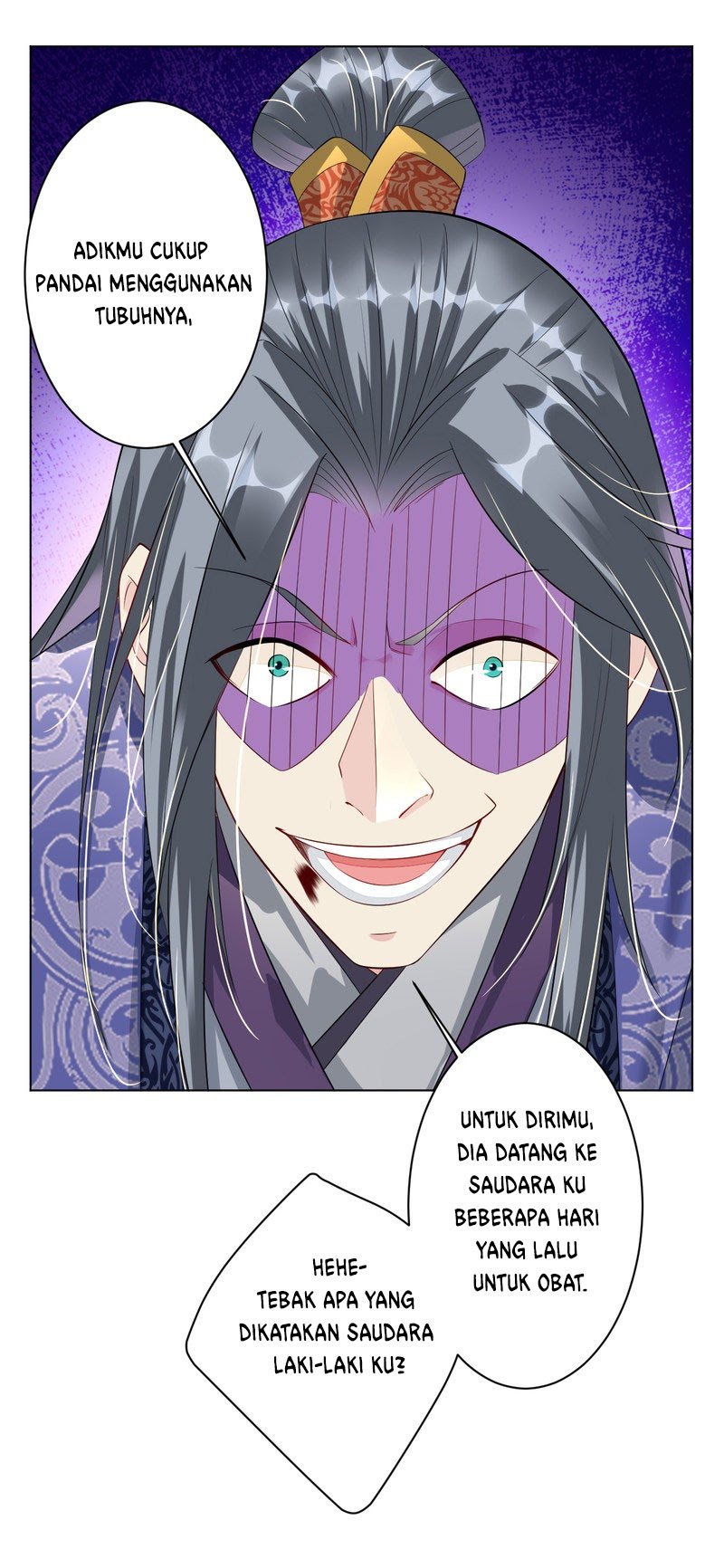 Reborn of War God Chapter 10 Gambar 7