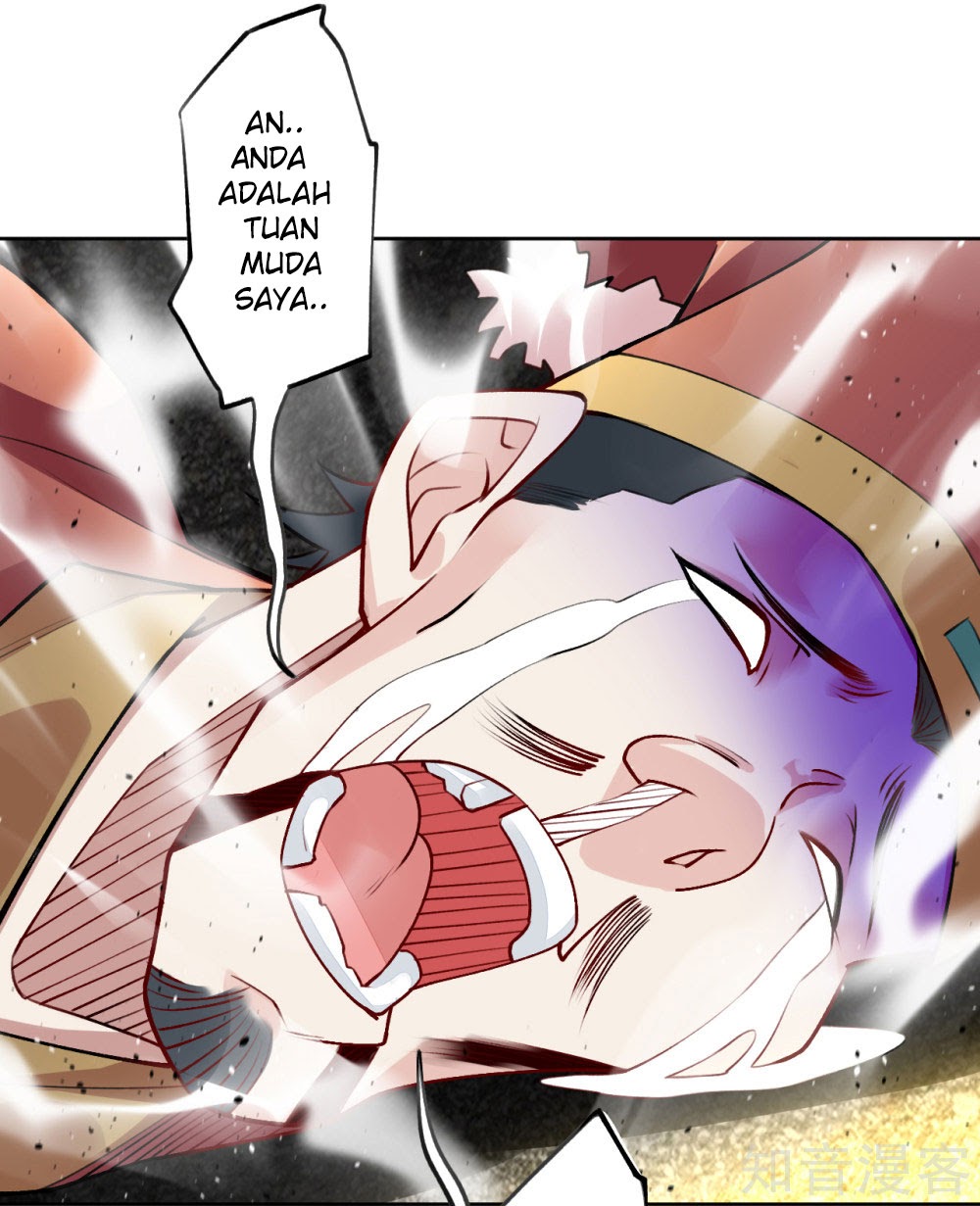 Reborn of War God Chapter 09 Gambar 18