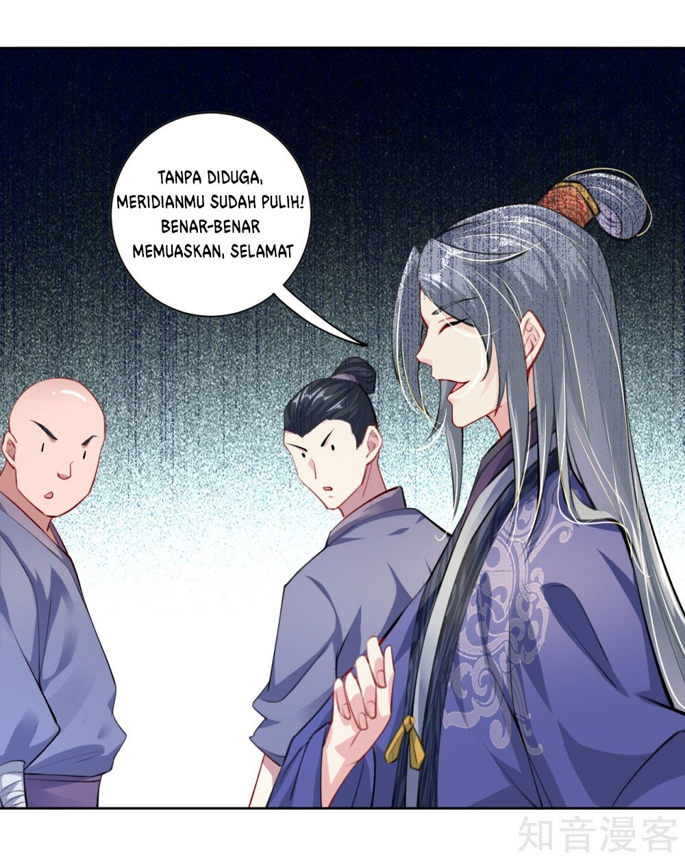 Reborn of War God Chapter 09 Gambar 22
