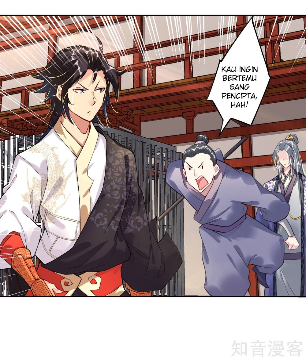 Reborn of War God Chapter 09 Gambar 28