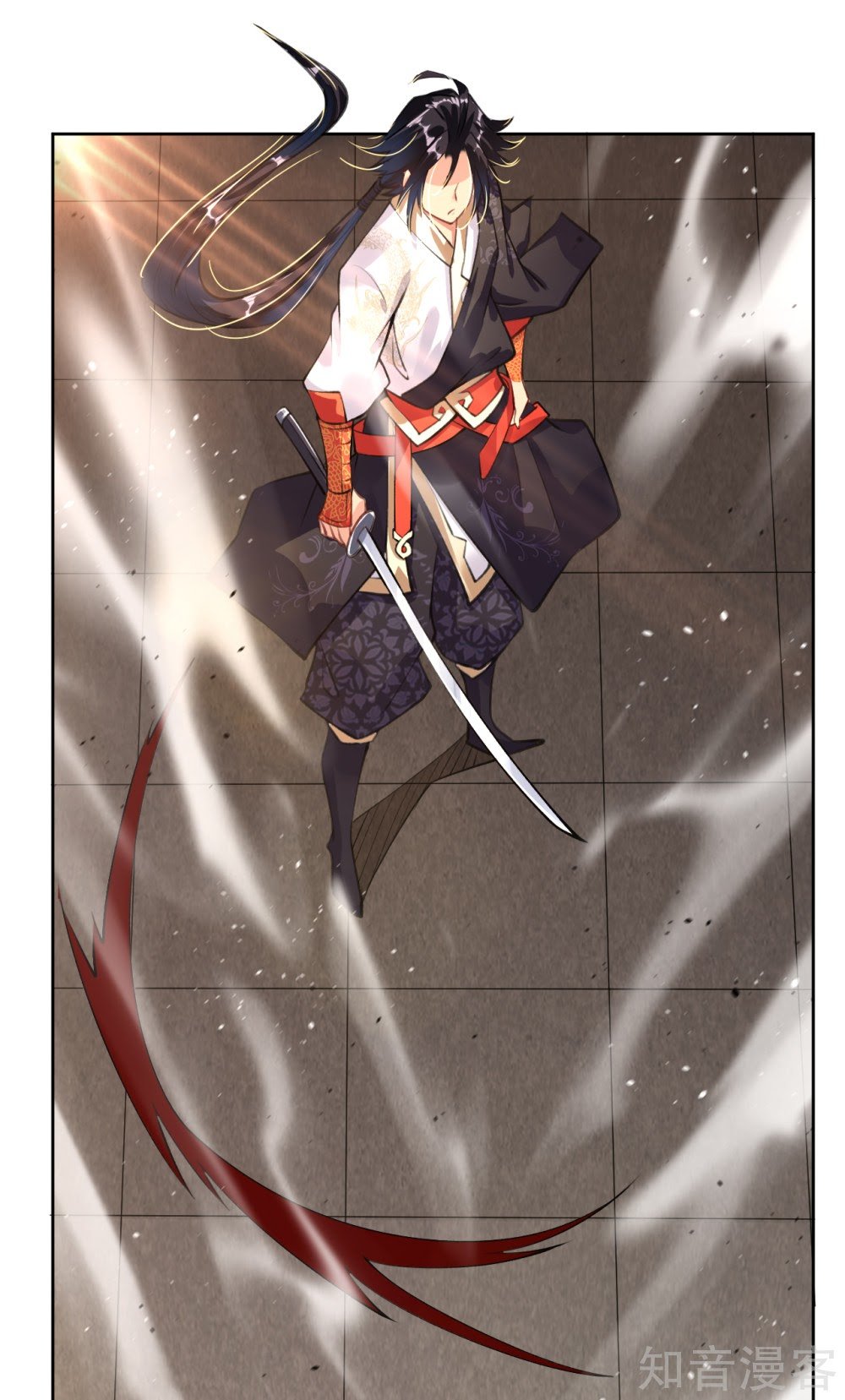 Reborn of War God Chapter 09 Gambar 29