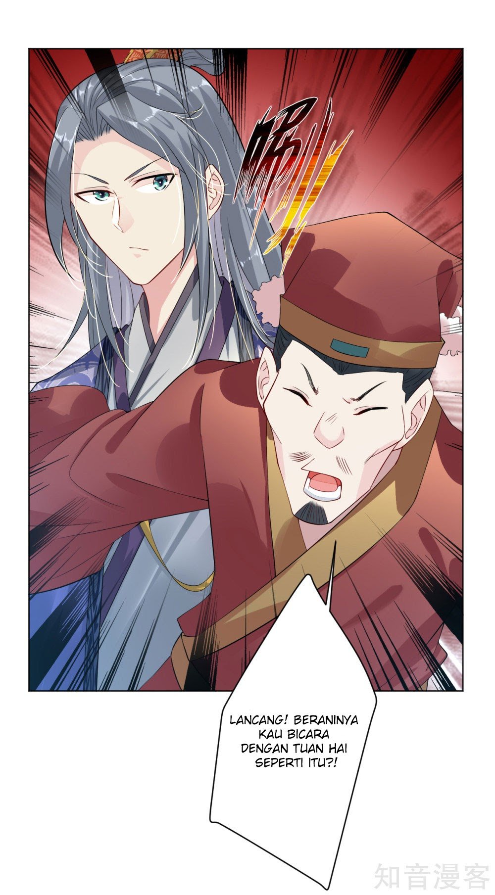 Reborn of War God Chapter 09 Gambar 5