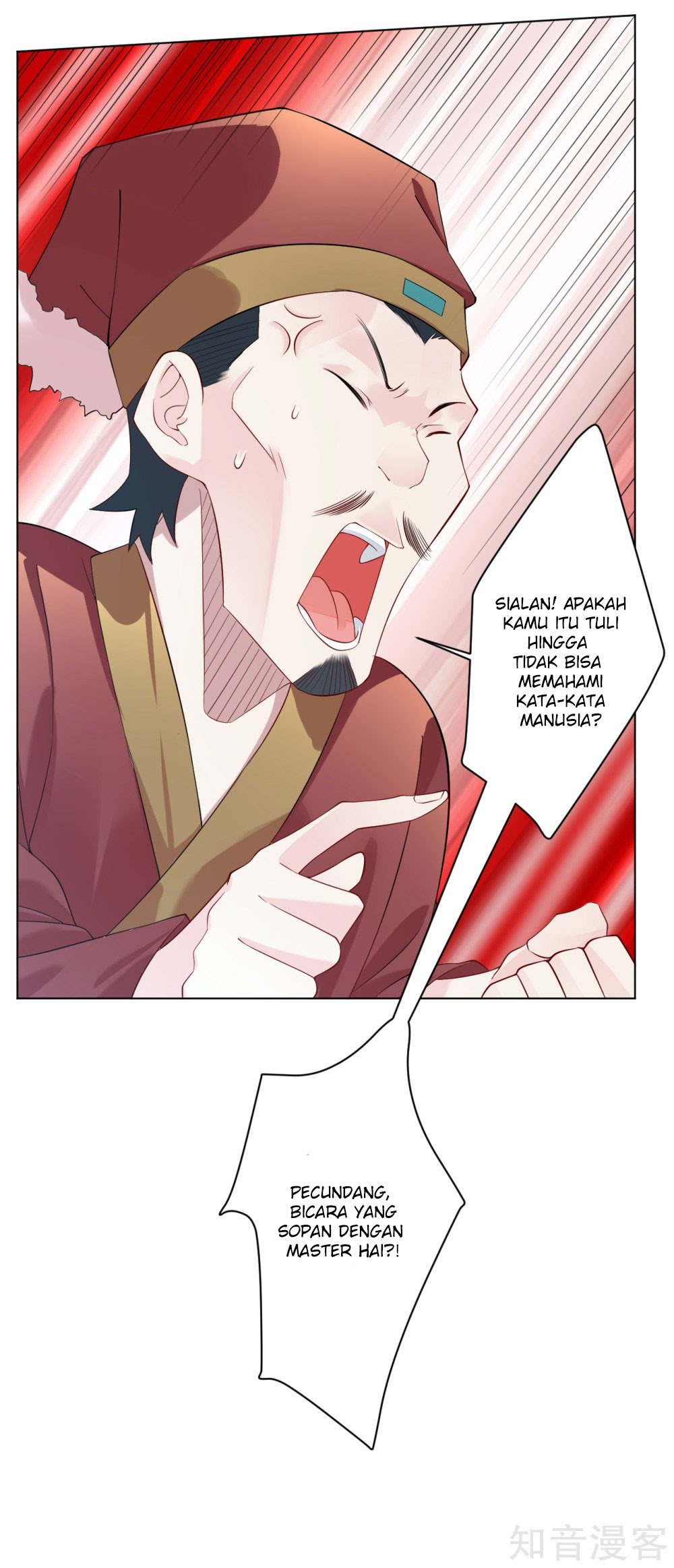 Reborn of War God Chapter 09 Gambar 7