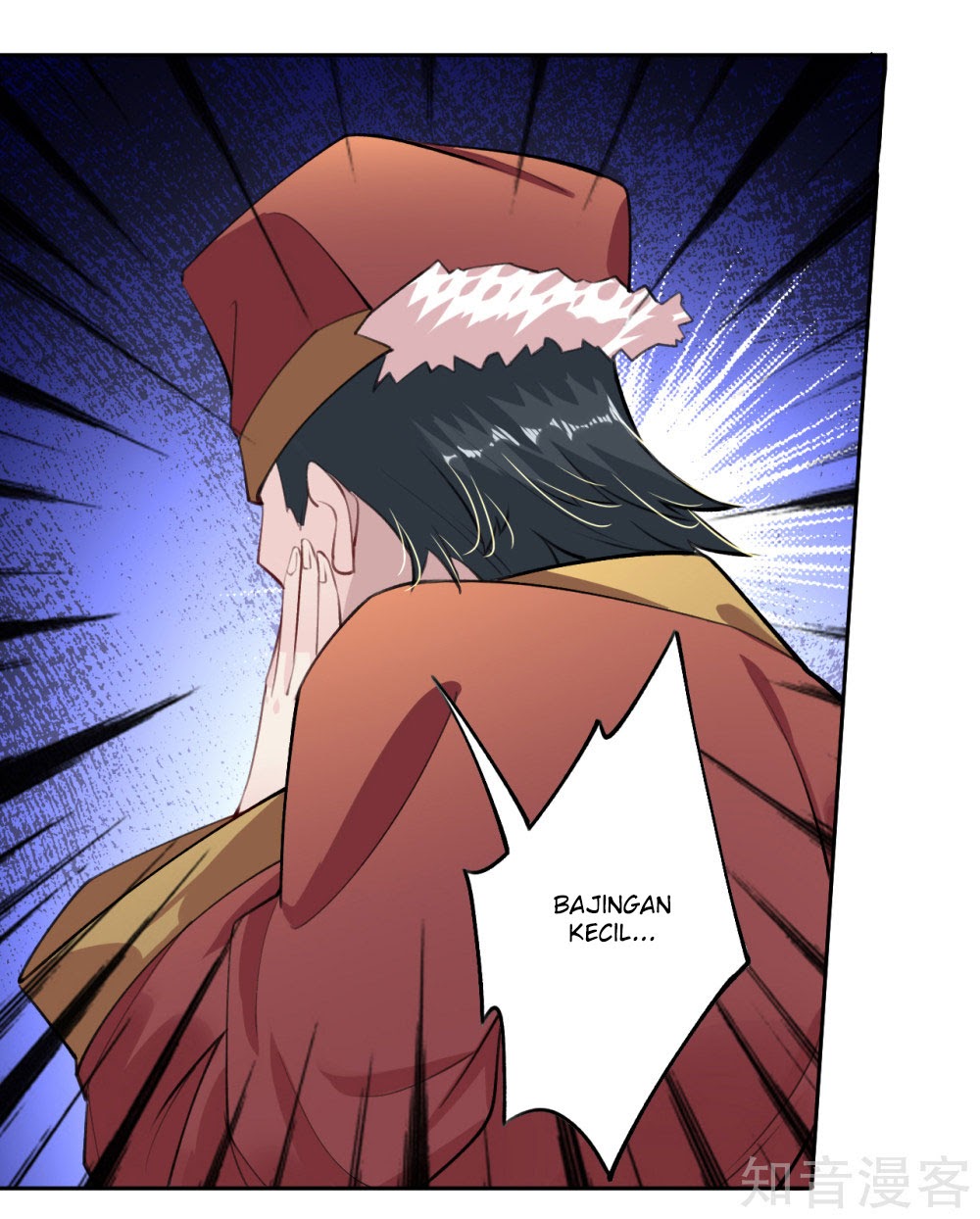 Reborn of War God Chapter 09 Gambar 10