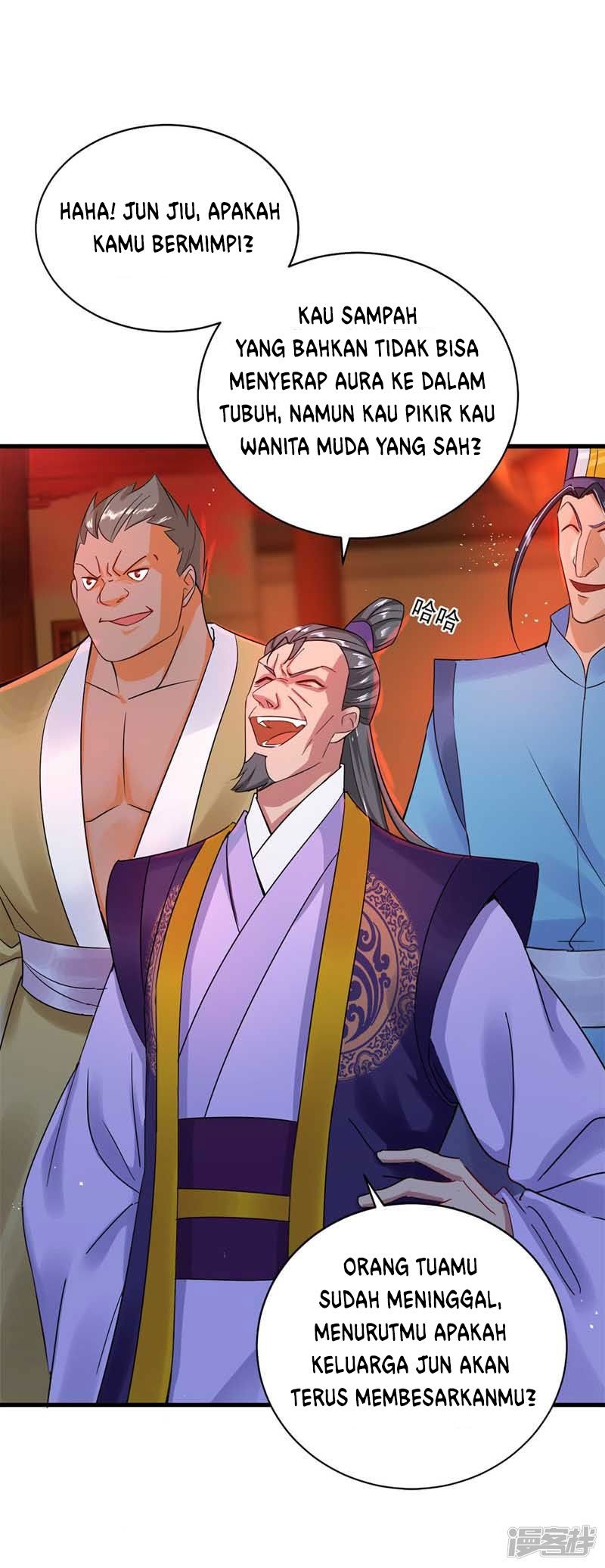 Miss Nine Doctor Chapter 09 Gambar 15