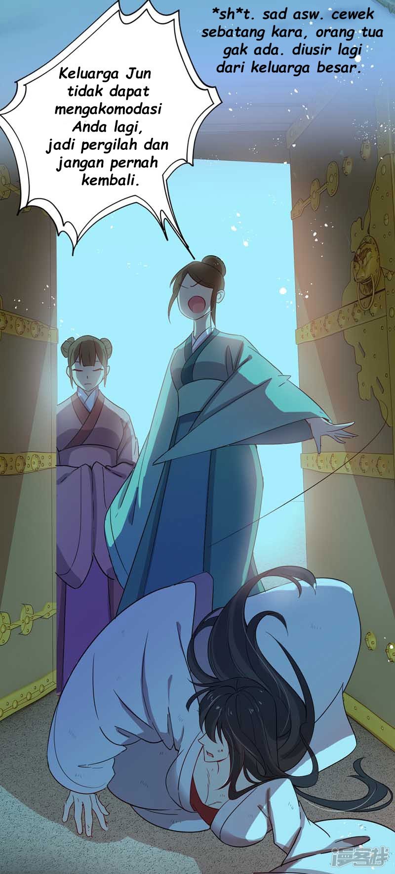 Miss Nine Doctor Chapter 09 Gambar 21