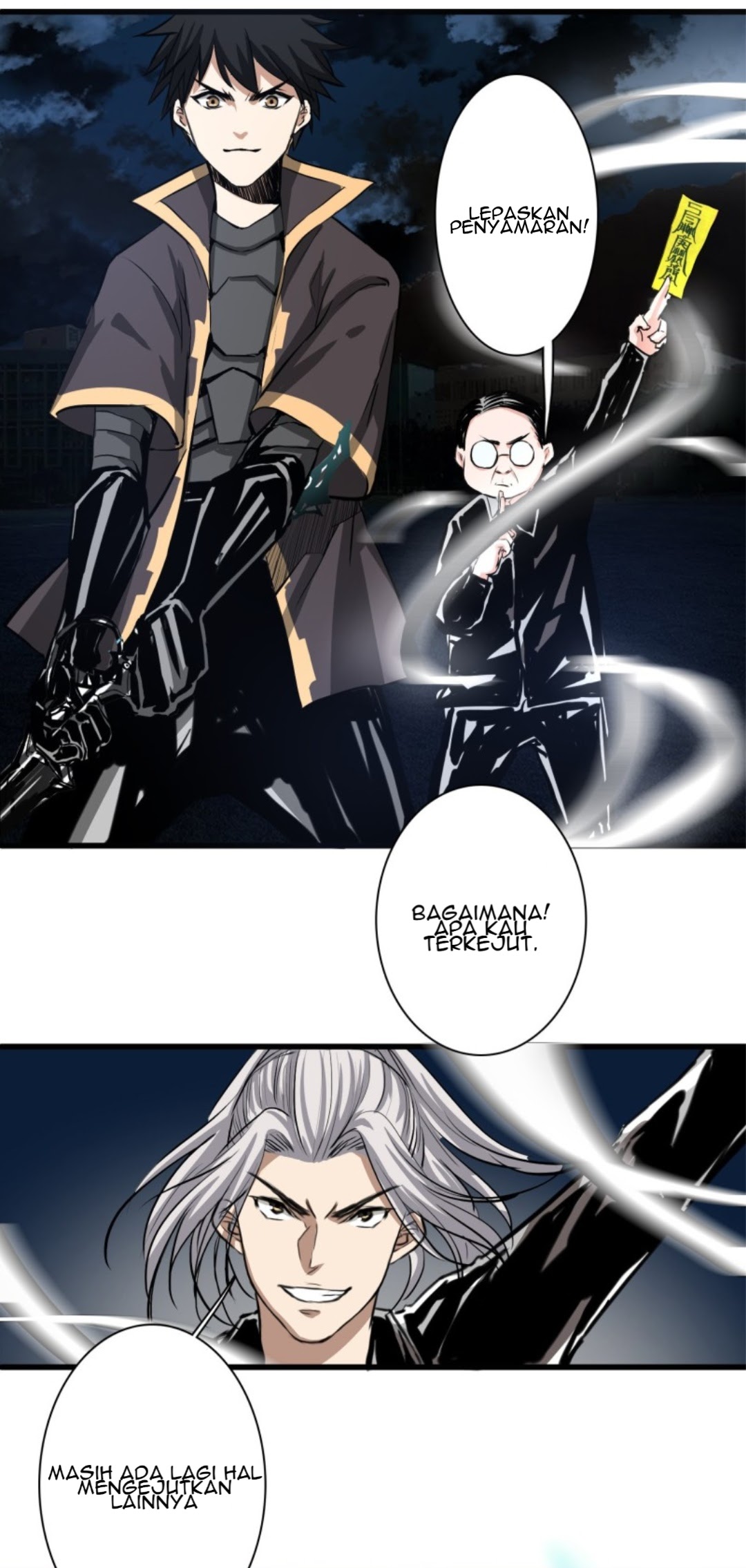 Part-time Yama Chapter 29 Gambar 33